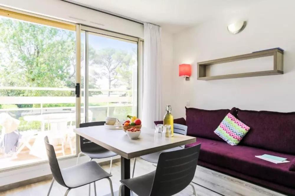 Residence Pierre Et Vacances De La Corniche D'Or Saint-Raphaël Екстериор снимка
